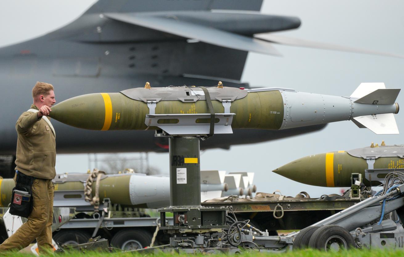 Iran Conflict Expenditure Hits $43.6 Billion as Munitions Costs Surge