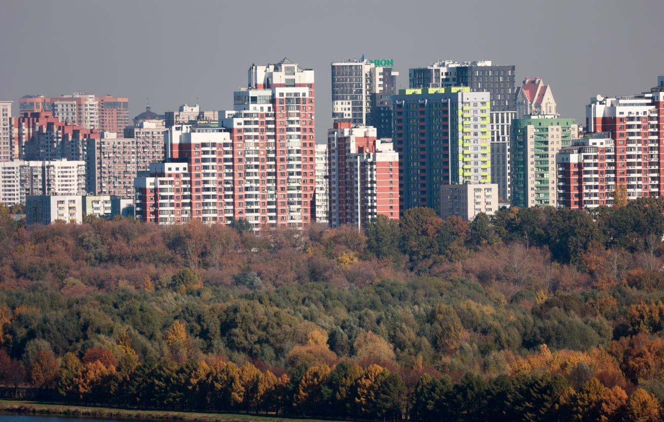 В Москве вторичный рынок жилья оживился на 5% за месяц