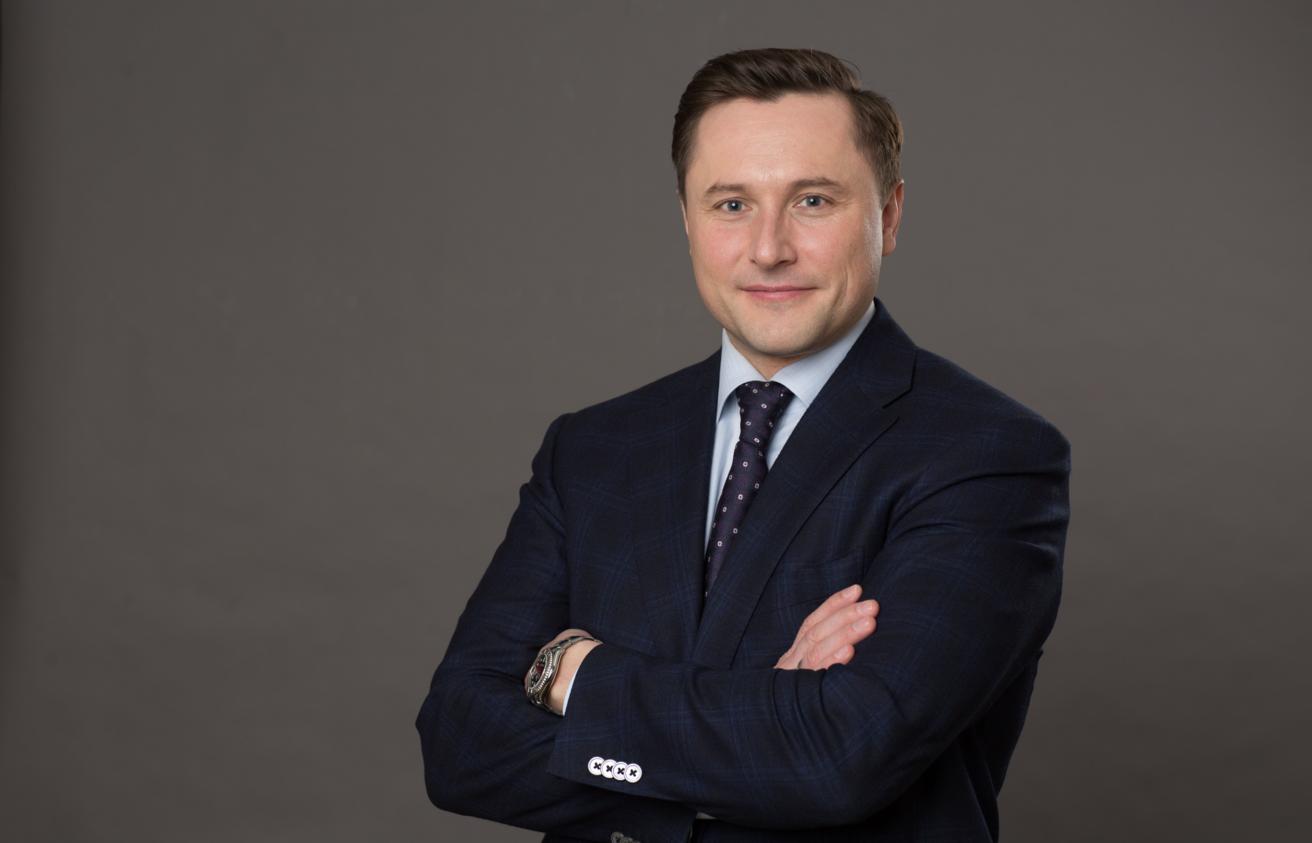 Максим Кузюк возглавил технологический кластер Softline