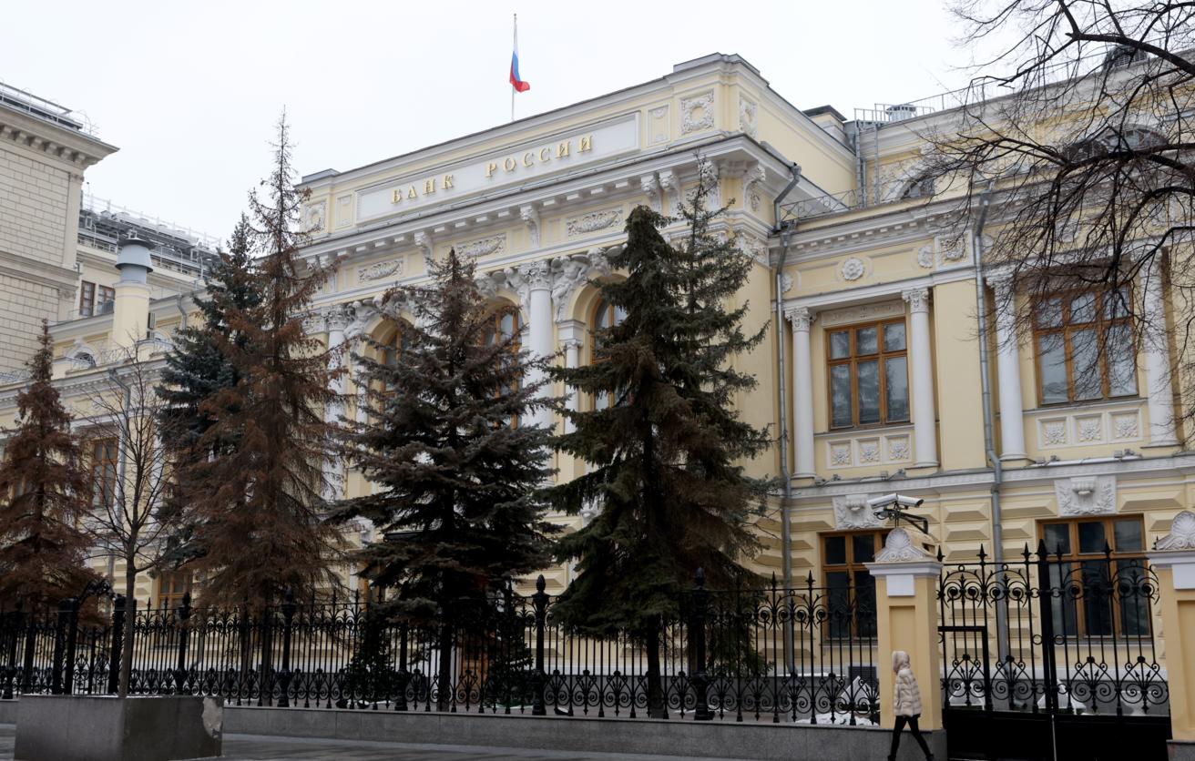Кредитование российской экономики притормозило в мае