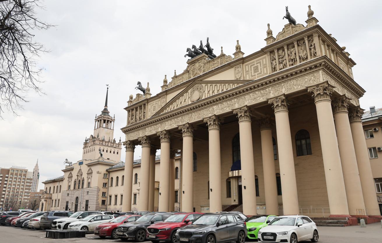 Московский ипподром откроют для публики ко Дню города