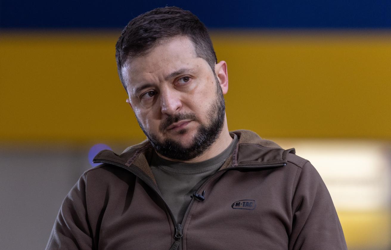 Зеленский обратился к Западу после удара возмездия от ВС РФ