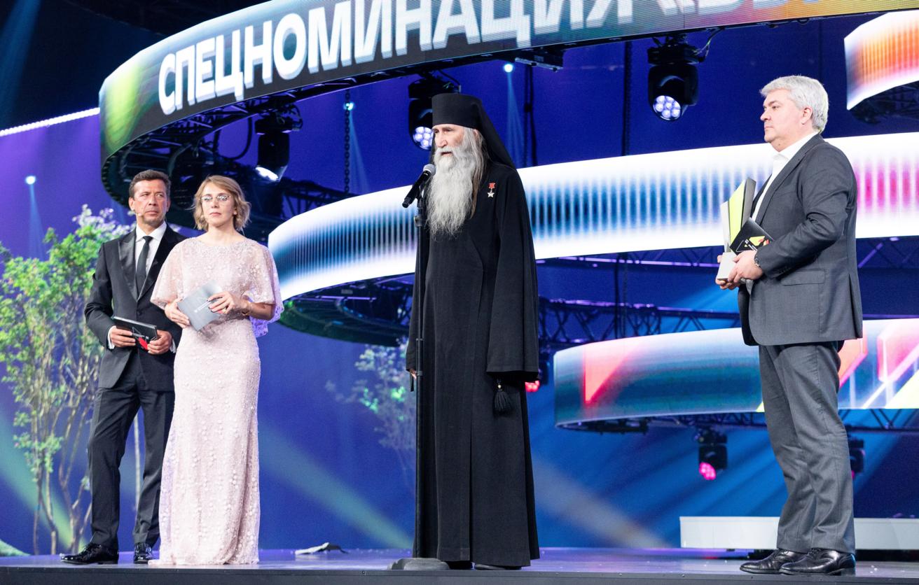 Названы лауреаты IV Национальной премии интернет-контента