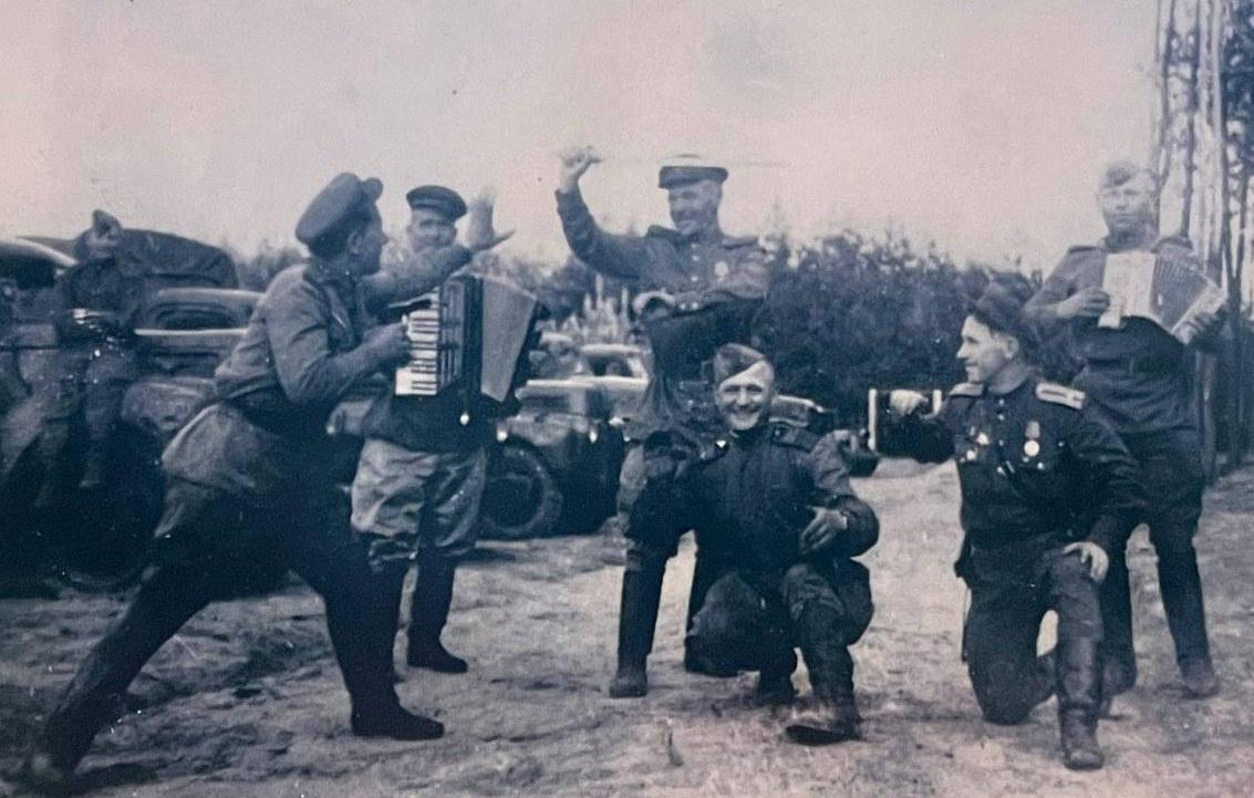 Боевая фото Боевая фото