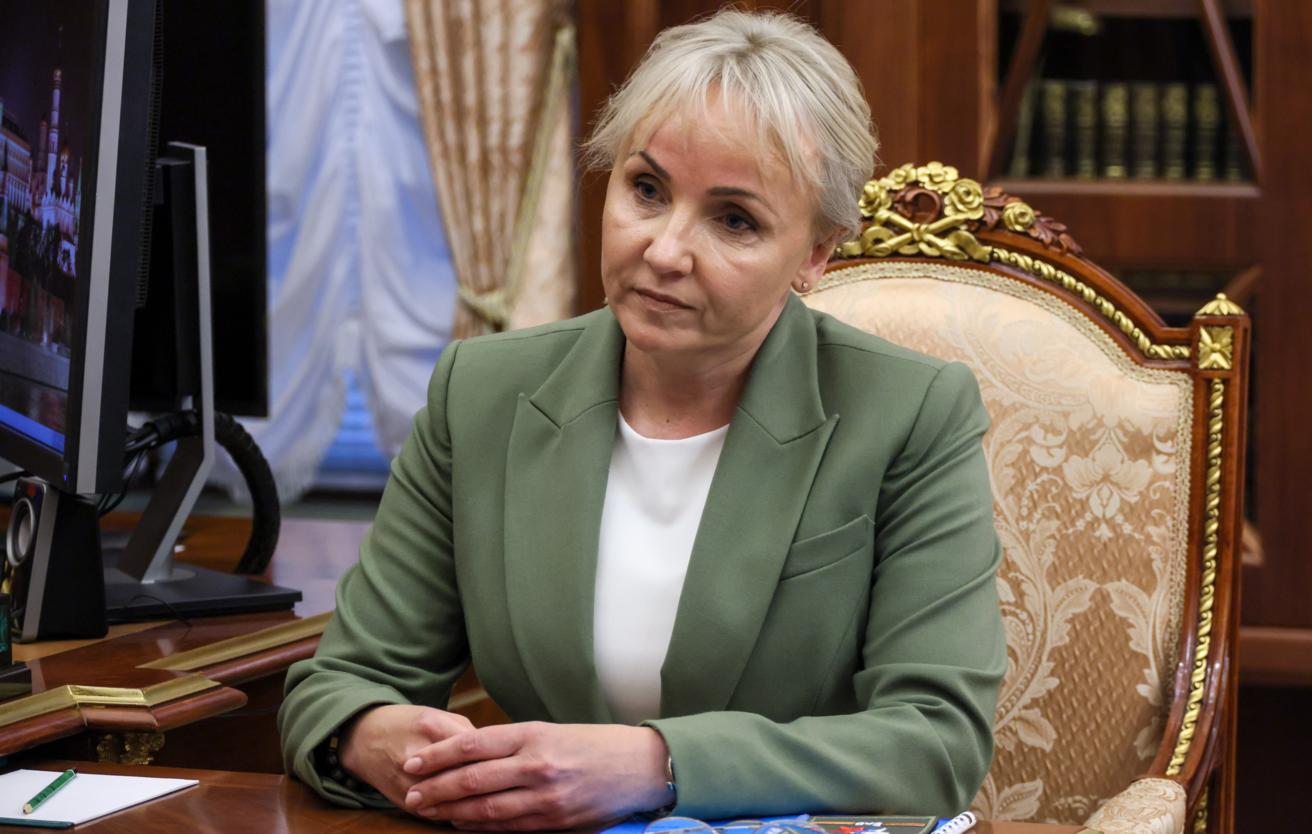 Мария Костюк проголосовала на выборах в ЕАО