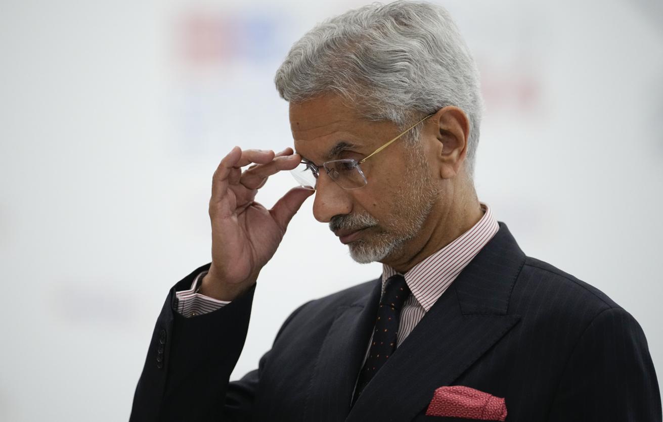 Jaishankar Signals Thaw in India-China Diplomatic Ties