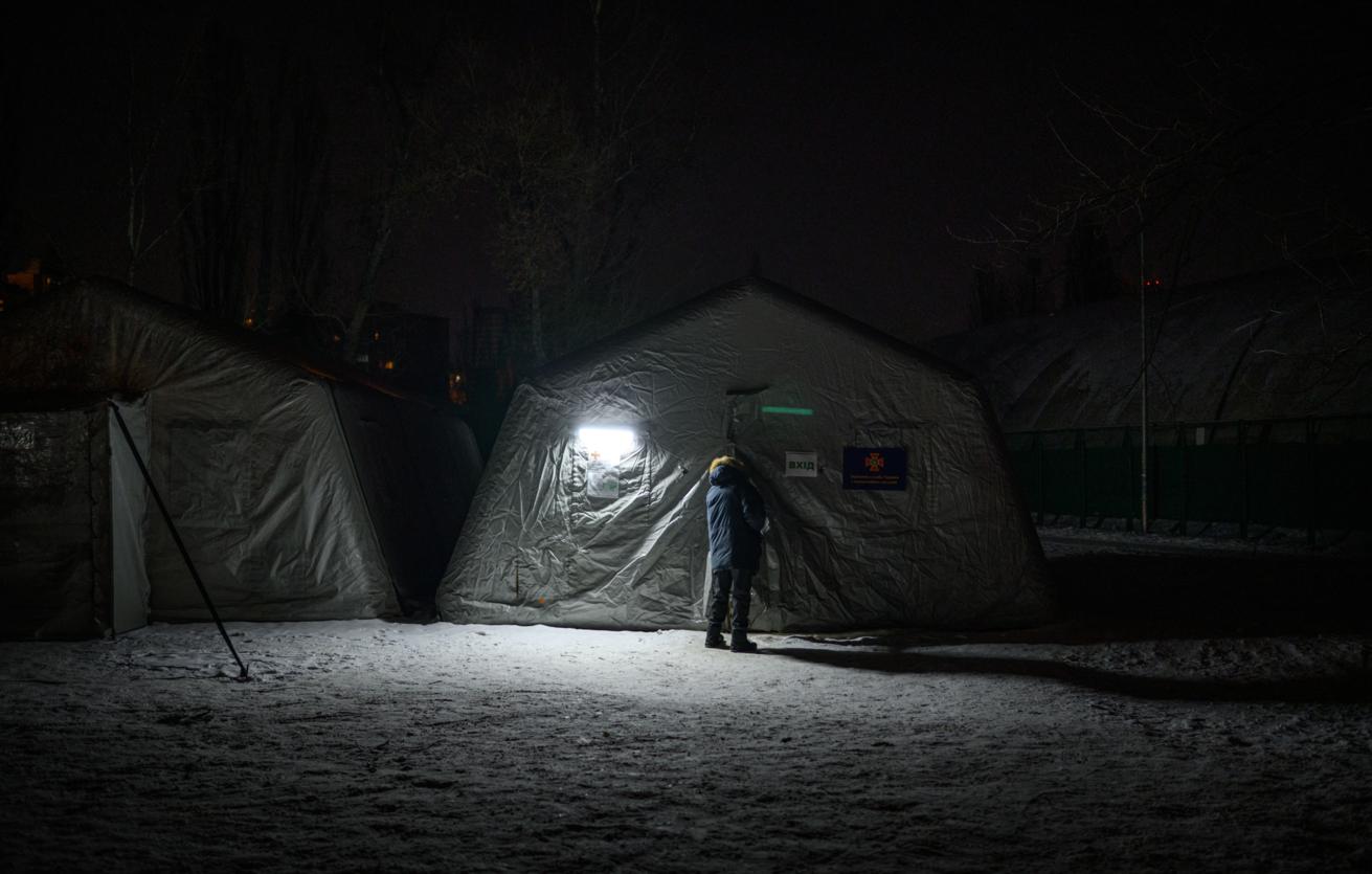 Кличко признал, что Киев оказался на грани катастрофы