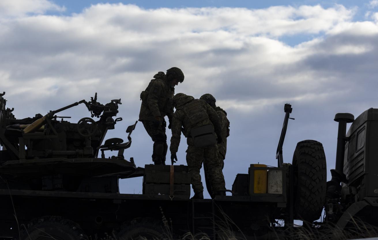 В НАТО признали ограниченные возможности поставок ракет Украине.