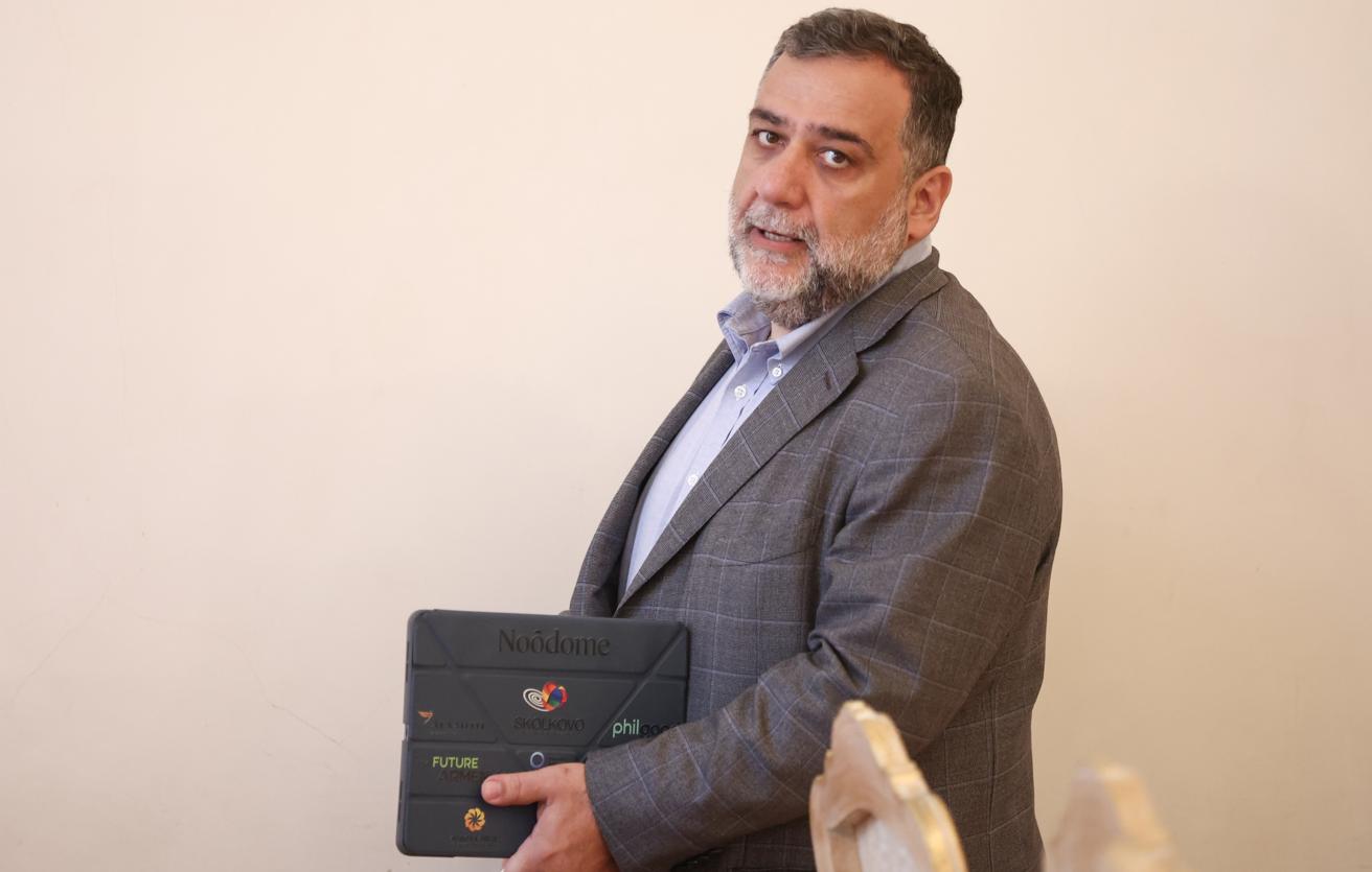 Экс-госминистра бывшей непризнанной НКР Варданяна приговорили к 20 годам тюрьмы