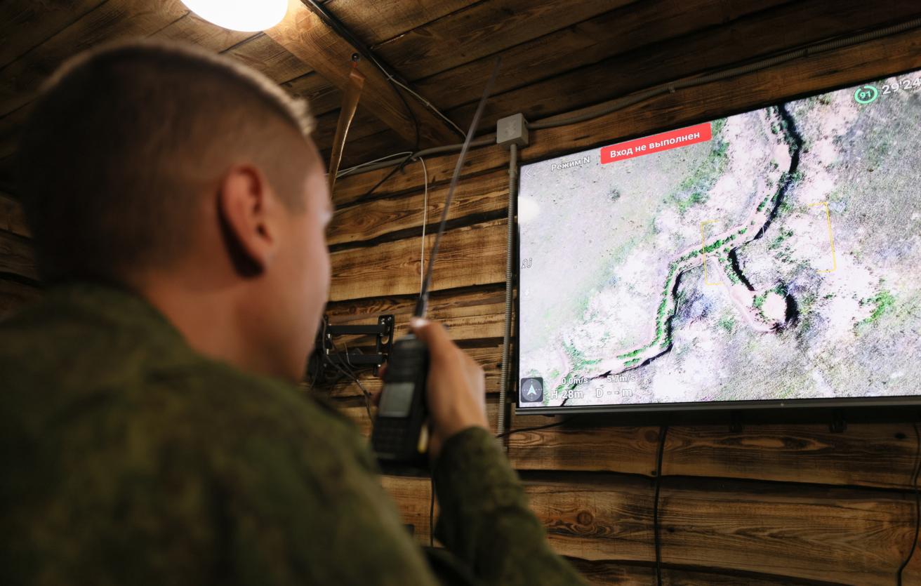 Минобороны РФ: связь военных на фронте не обеспечивается через Telegram