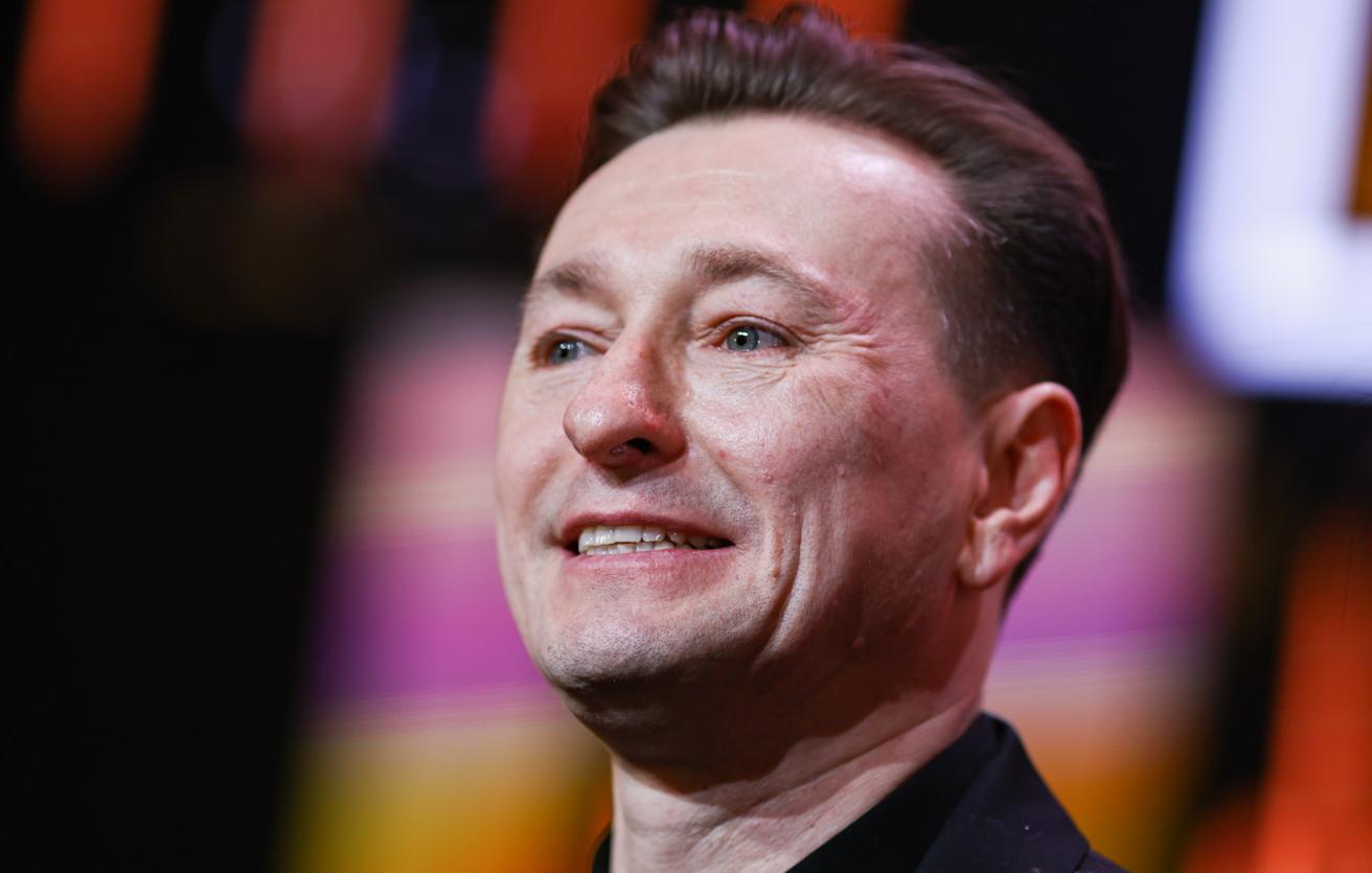 Сергей Безруков открыл IX Большой детский фестиваль в Парке Горького