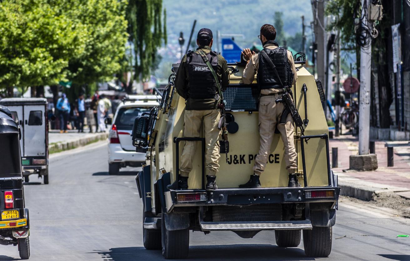 Indian Express: в Индии задержали шестерых украинцев по подозрению в терроризме