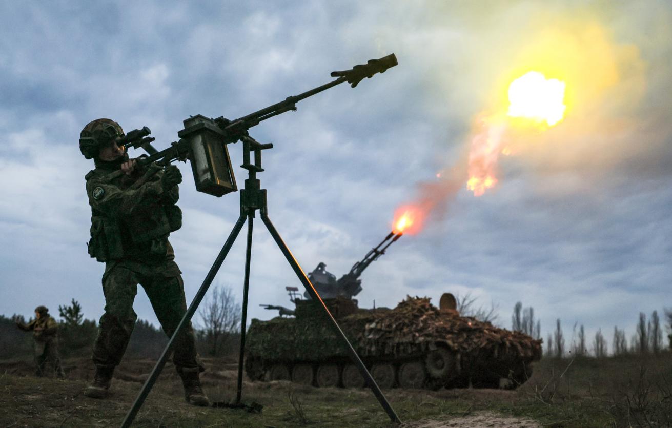 ТАСС: атака БПЛА на Москву 14-16 марта стала самой массовой за год