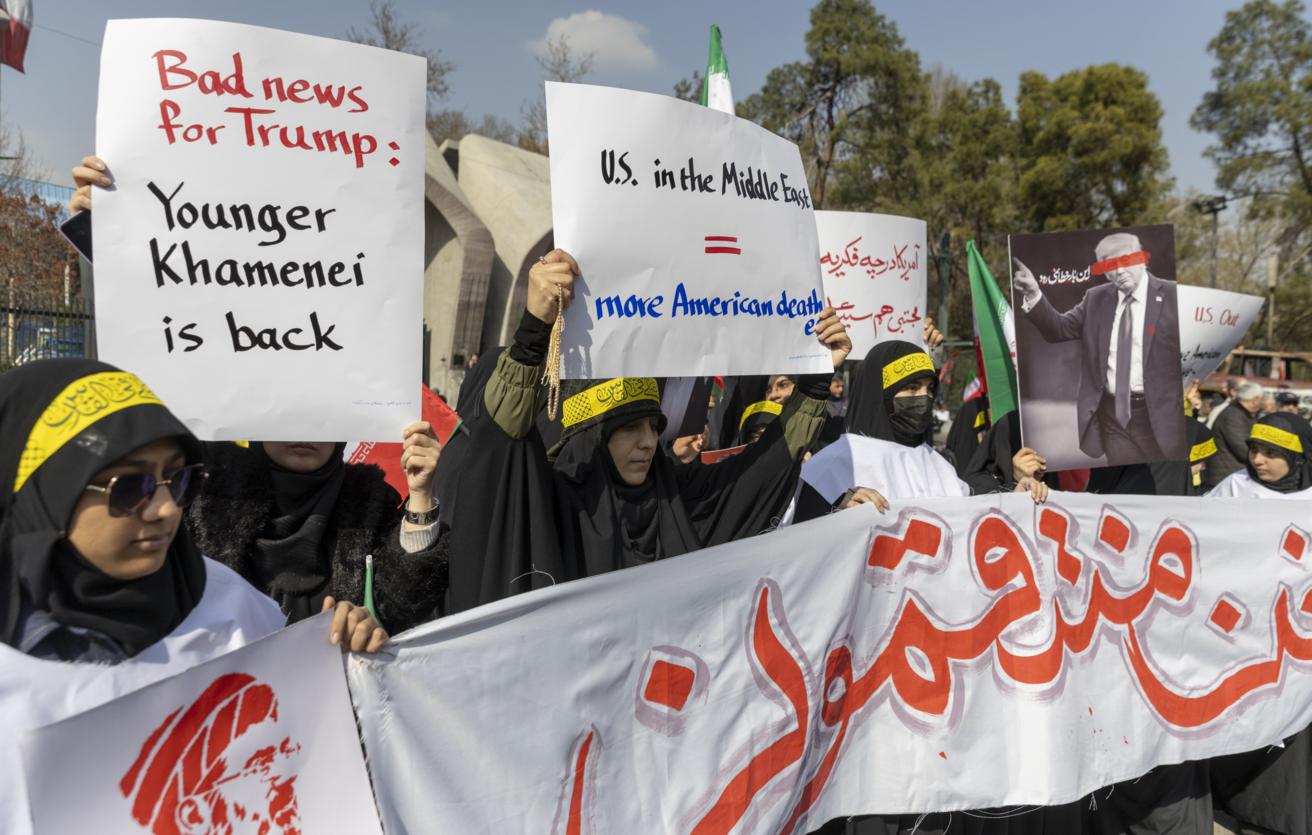 В Иране назвали следующие цели атак