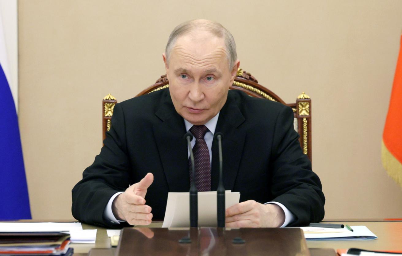 Динамика макропоказателей и необходимость устойчивого роста экономики. Заявления Путина