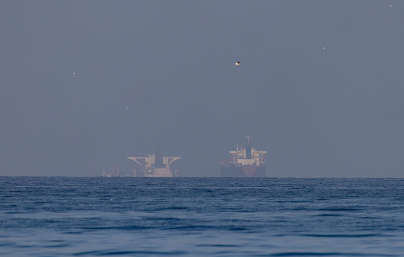 Рост цен на бензин и танкеры в Ормузском проливе. Основное о ситуации на мировых рынках