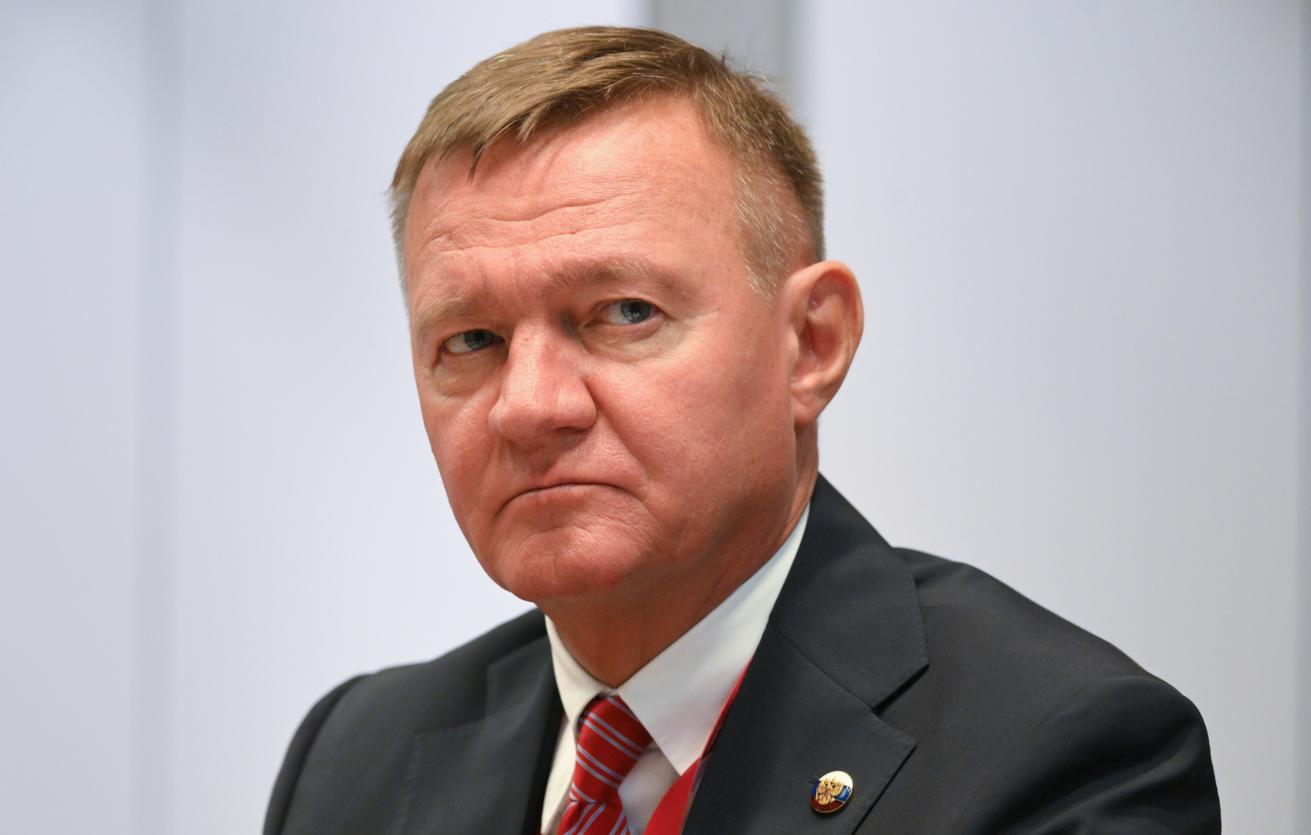 Экс-губернатор Курщины Смирнов обвинил Старовойта в получении "откатов"