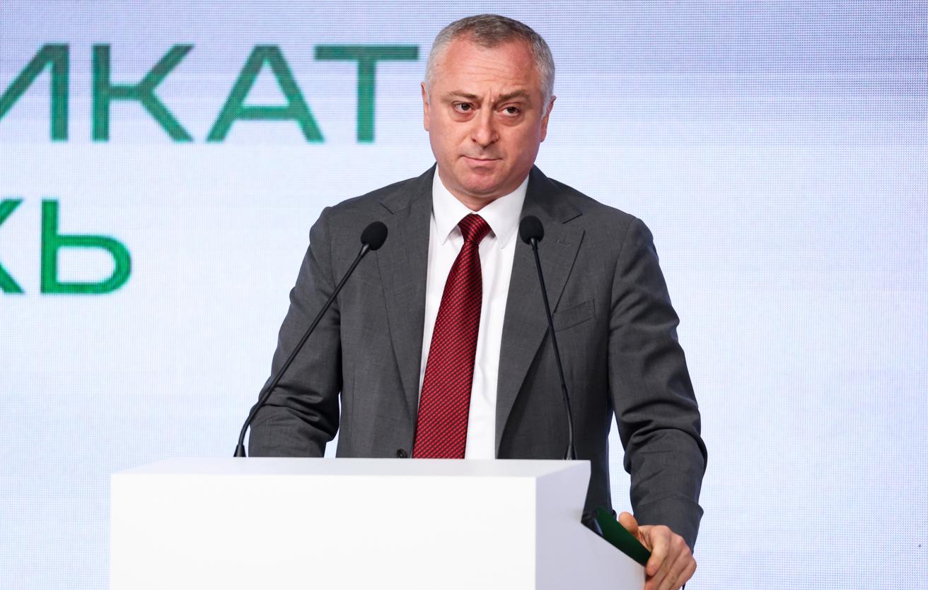 Бадра Гунба на ПМЭФ: акцент на инфраструктуре и бизнесе