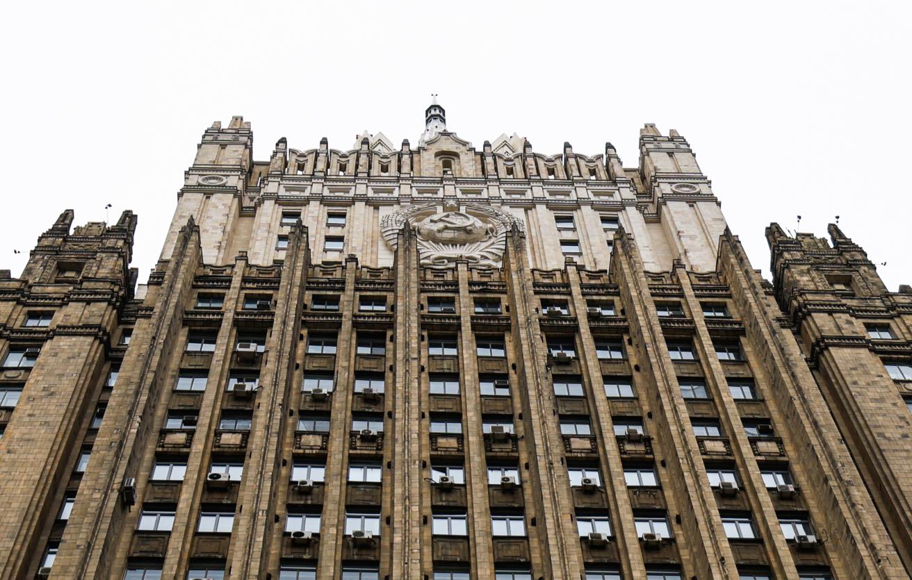 Посла Японии вызвали в МИД РФ из-за соглашения с Украиной по БПЛА