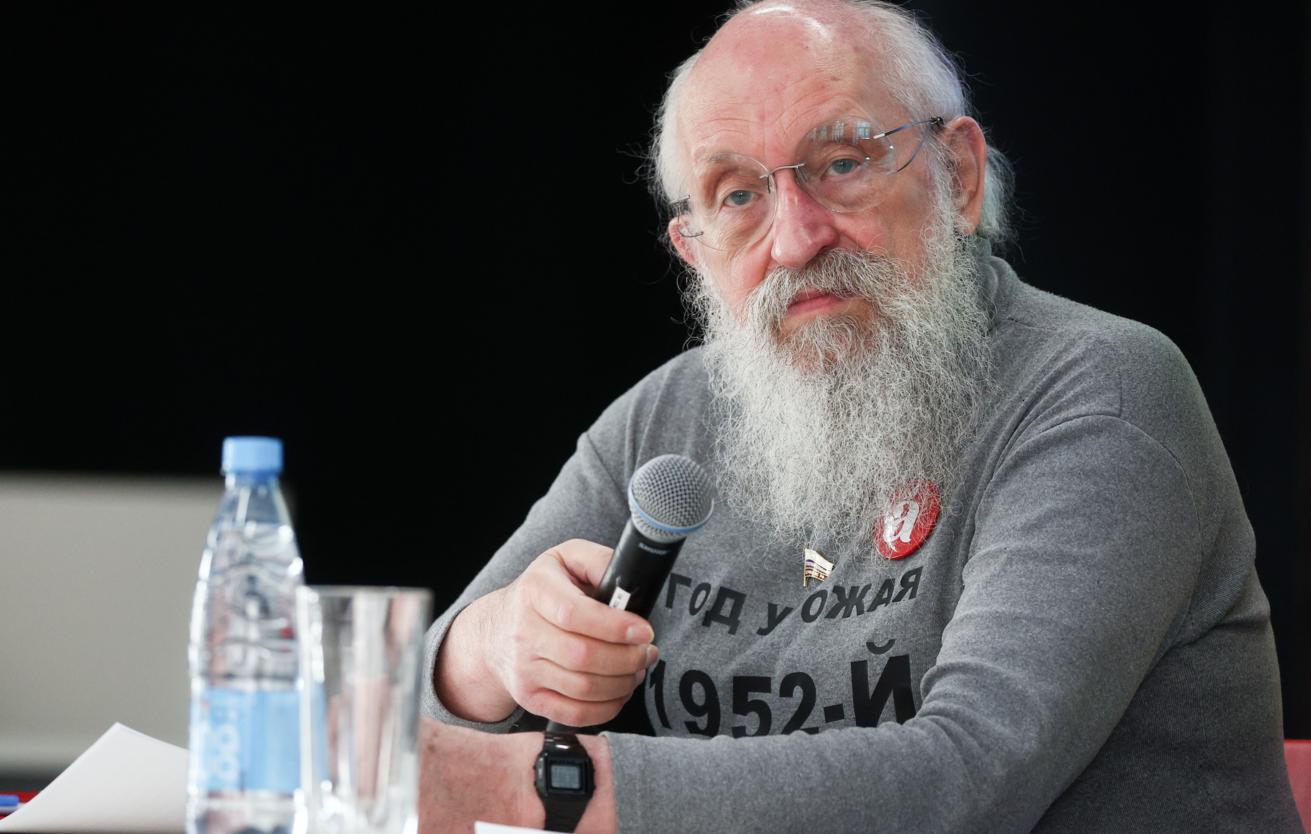 Вассерман не будет участвовать в осенних выборах в Госдуму