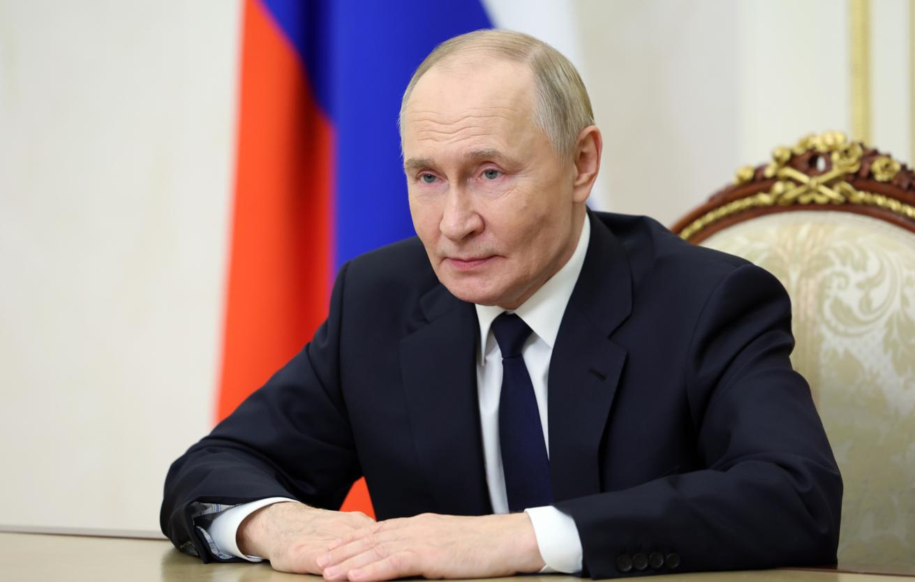 Путин присвоил Академии ФСБ имя Феликса Дзержинского