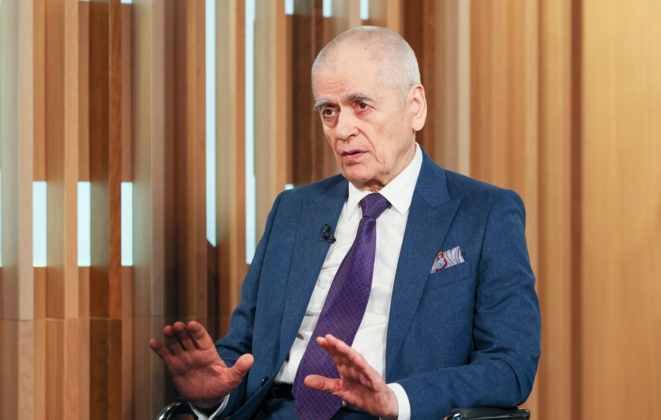 Онищенко назвал основные смертоносные болезни на ближайшие пять лет