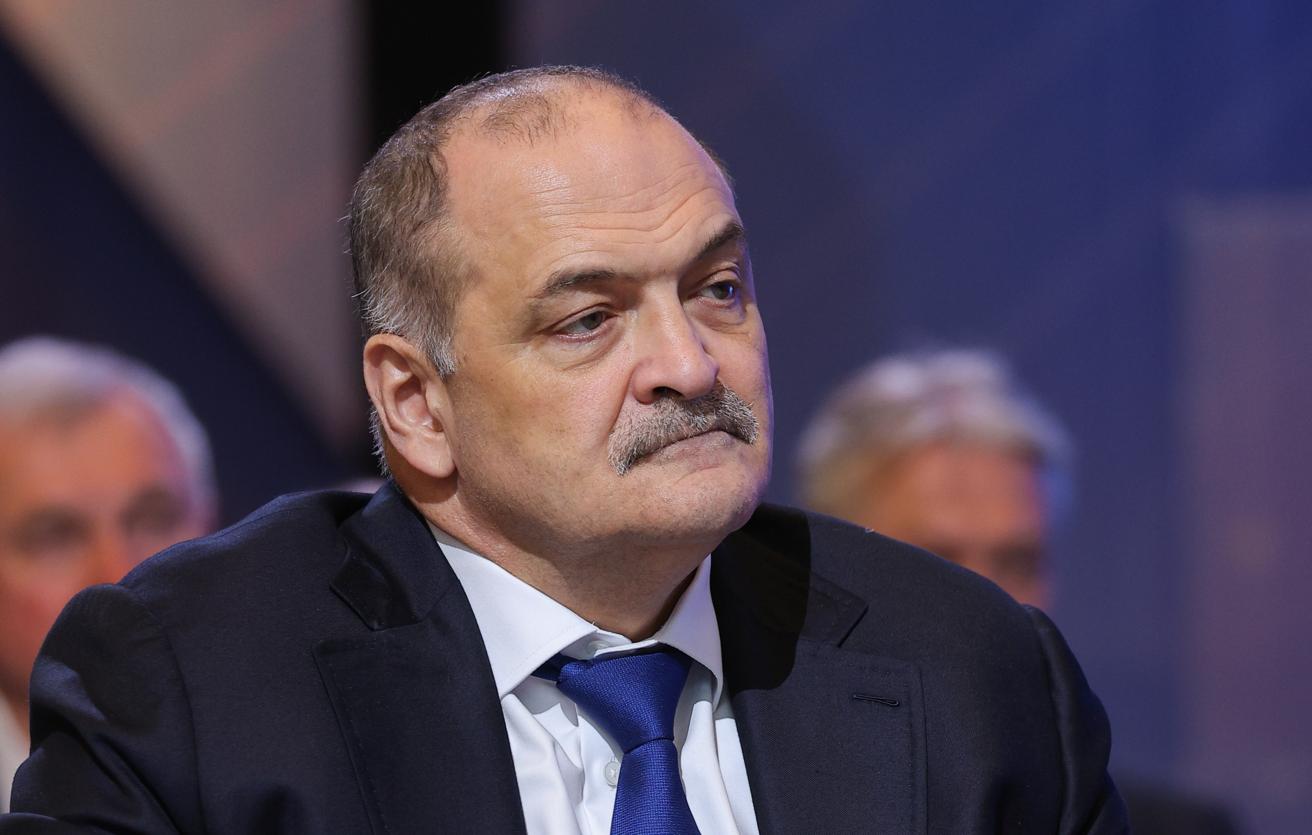 Сергей Меликов может перейти в Совет Федерации от Брянской области