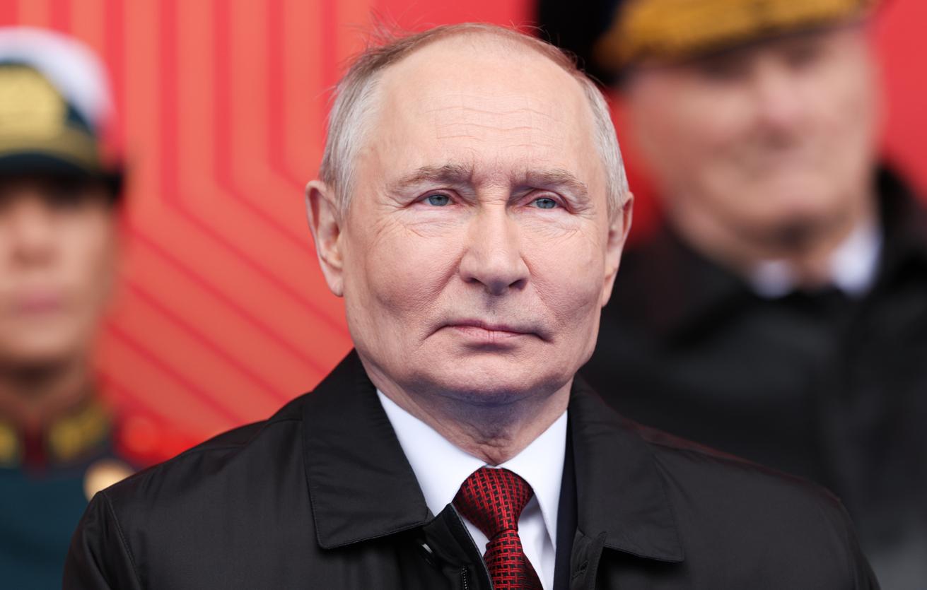 Речь Путина на параде в честь 81-летия Победы. Полный текст