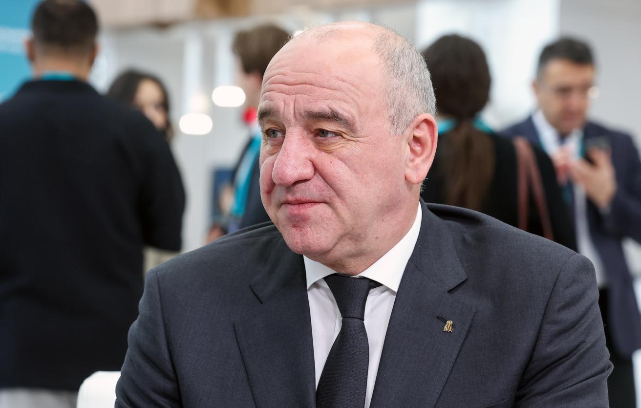 Рашид Темрезов сохранил пост главы Карачаево-Черкесии