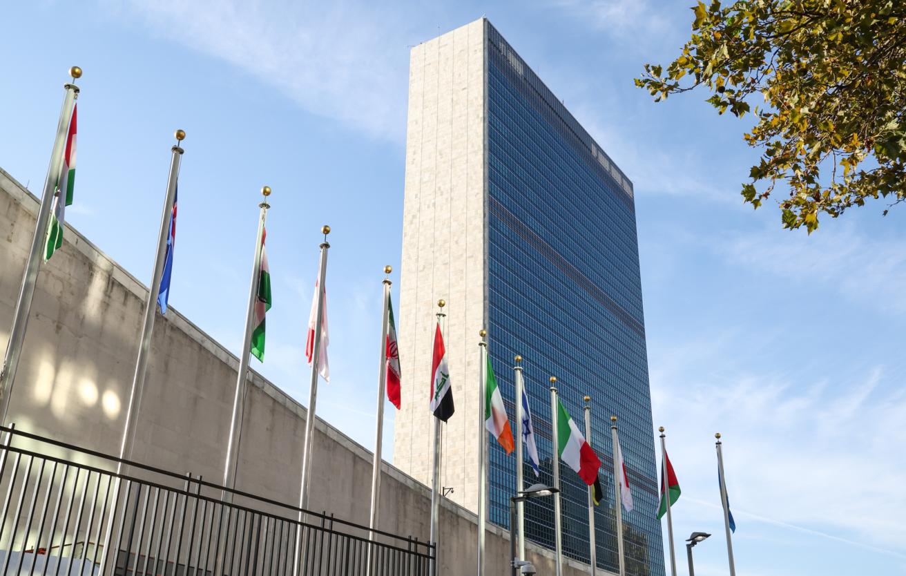 США в ООН не присоединились к антироссийскому заявлению Украины
