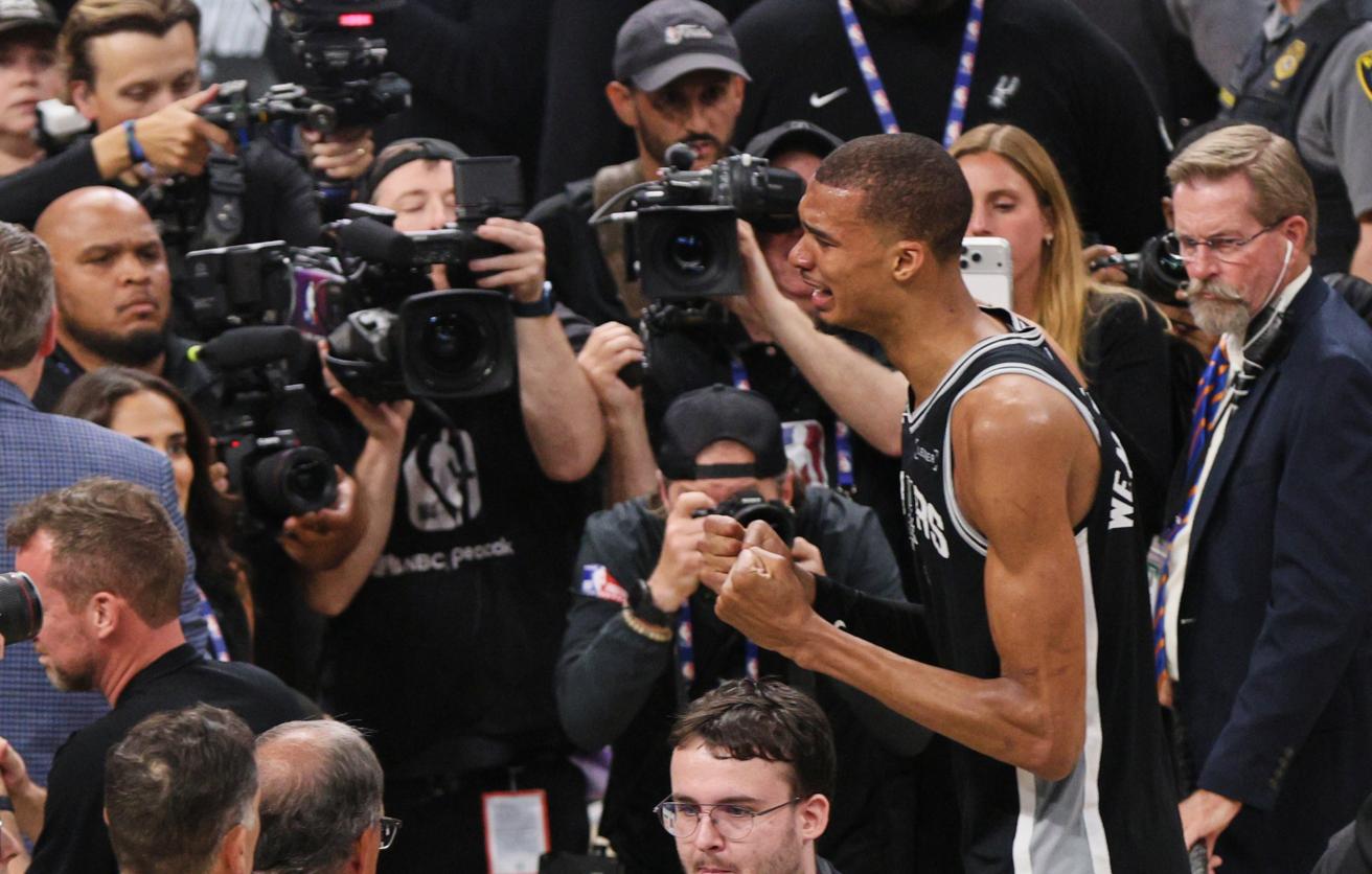 © AP Photo/ Nate Billings.