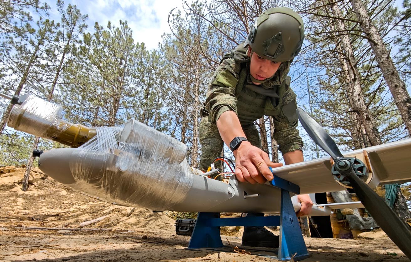 Военная операция на Украине - ТАСС