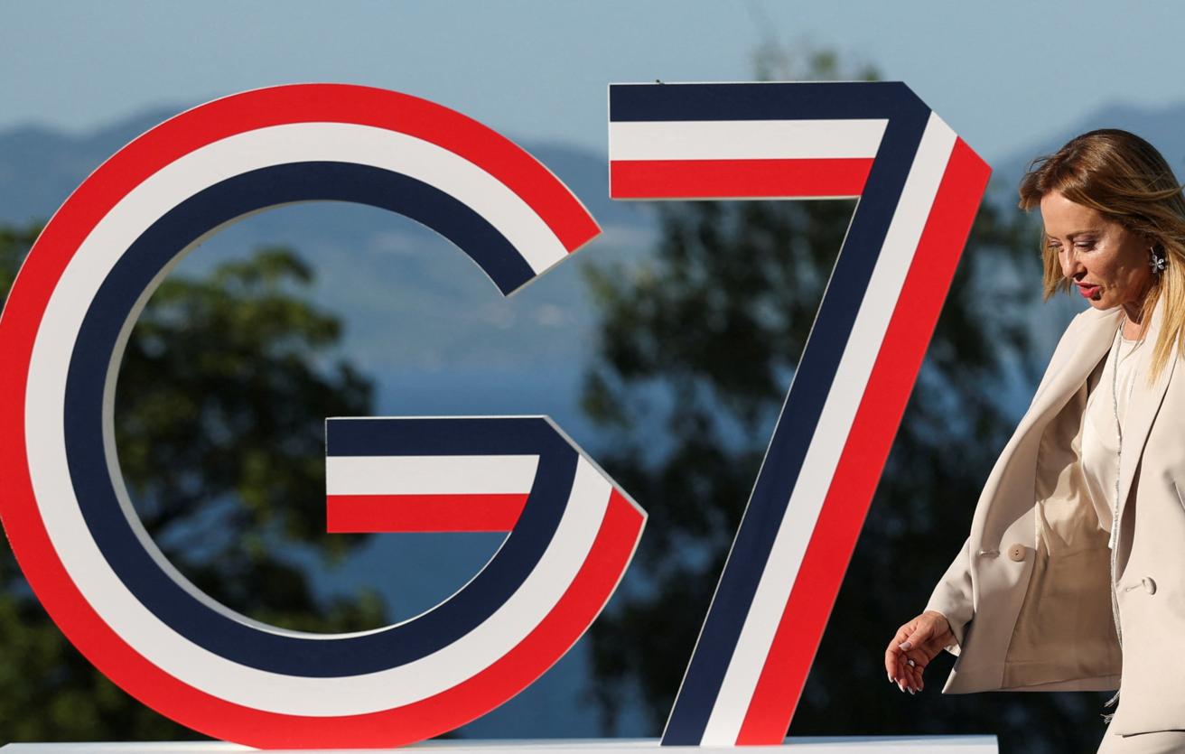 Лидеры стран G7 намерены усилить санкционное давление на нефтегазовый сектор РФ