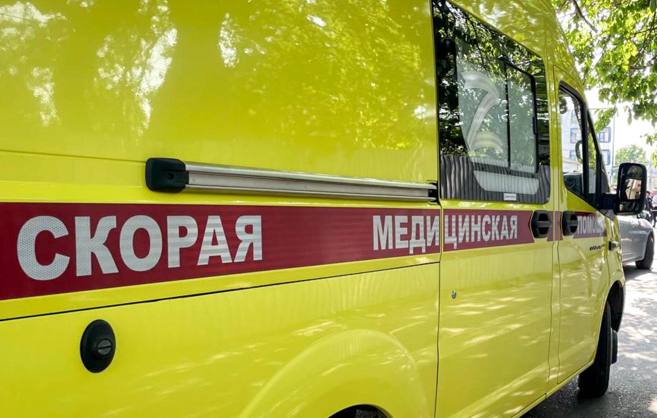 В Горловке при атаке ВСУ по автобусу пострадали три человека