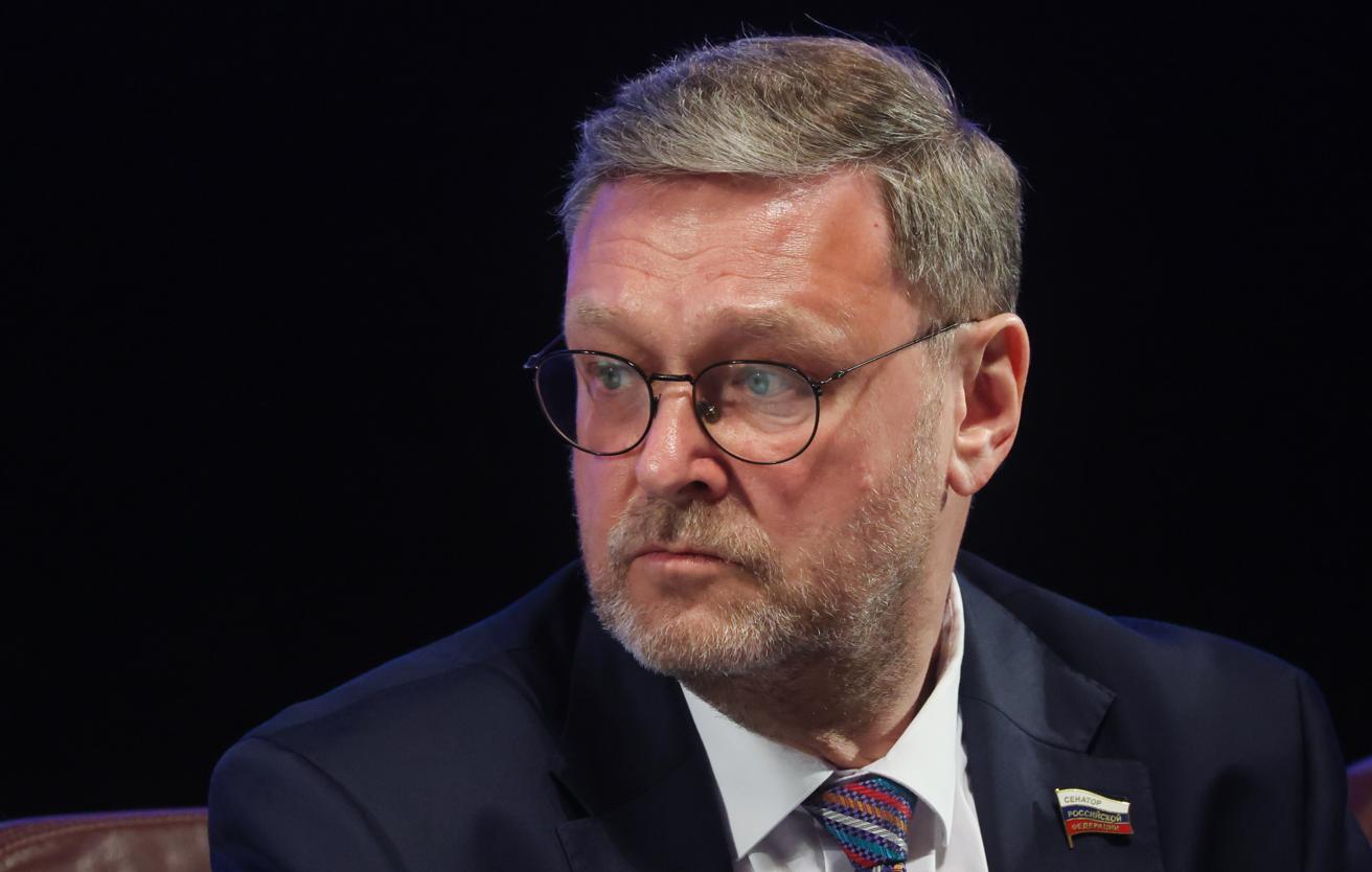 Константин Косачев пообещал зеркальный ответ на высылку дипломатов