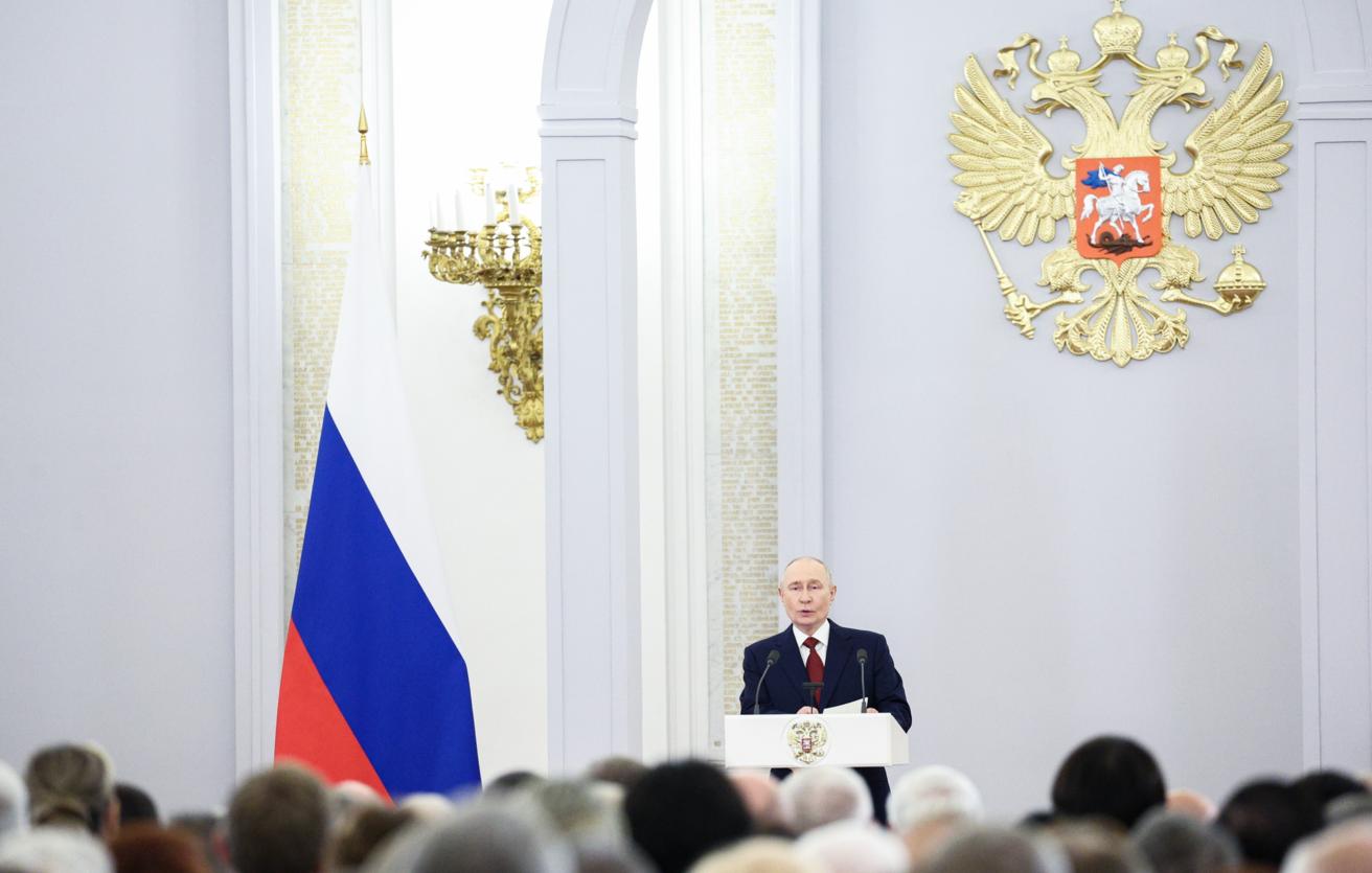 Российская экономика, "рекорды" по санкциям и достижение целей СВО. Заявления Путина