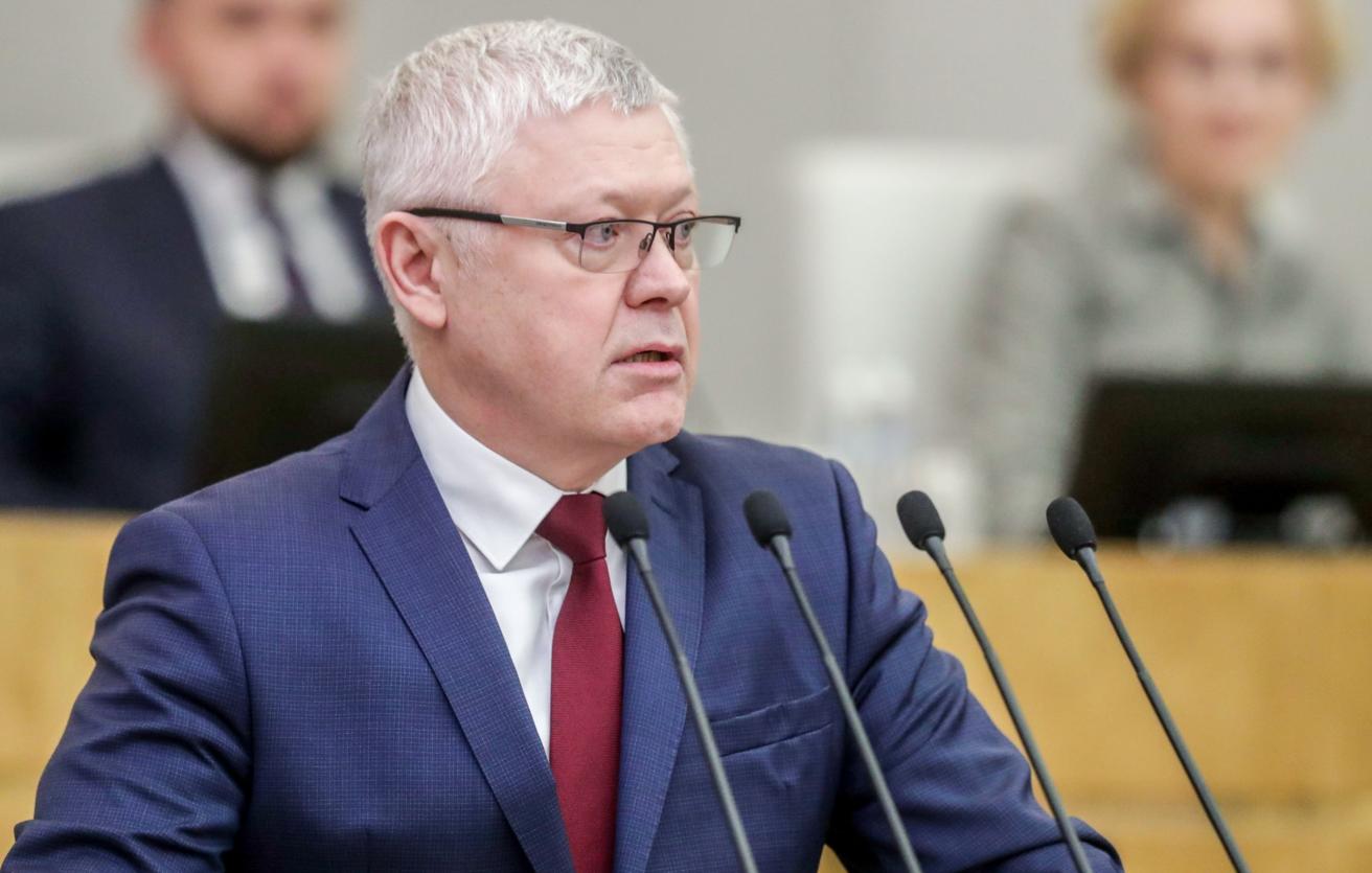 Василий Пискарев предупредил об угрозе сбора данных через сайты иноагентов