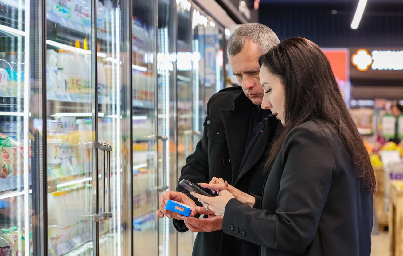 В России с 2027 года начнут мониторить цены на 24 вида продуктов питания