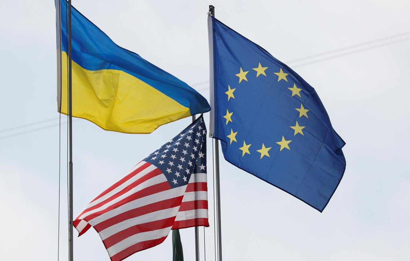 Euronews: ЕС хочет повлиять на позицию США на переговорах по Украине