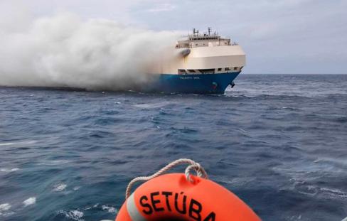Portuguese Navy via AP