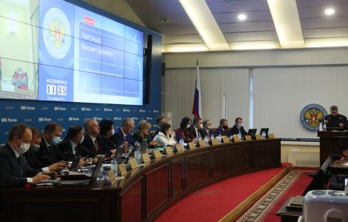 Владимир Гердо/ ТАСС