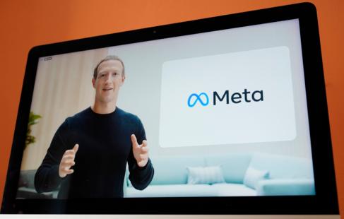 Глава Facebook Марк Цукерберг. AP Photo/ Eric Risberg