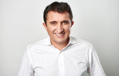 Джамел Агауа. Пресс-служба Viber