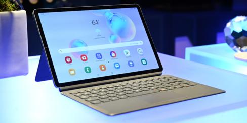 Samsung Galaxy Tab S6. Bryan Bedder/ Getty Images for Samsung