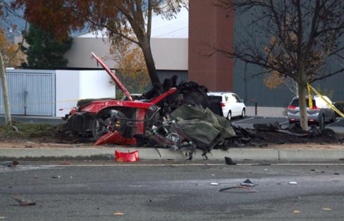 Архив AP Photo/ Los Angeles County Sheriff