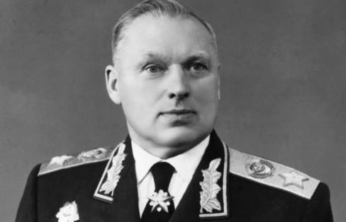  Маршал Советского Союза Константин Константинович Рокоссовский. Фотохроника ТАСС