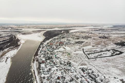 Село Ломоносово. Yakovlev Sergey/ Shutterstock/ FOTODOM