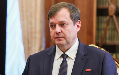 Гавриил Григоров/ пресс-служба президента РФ/ ТАСС