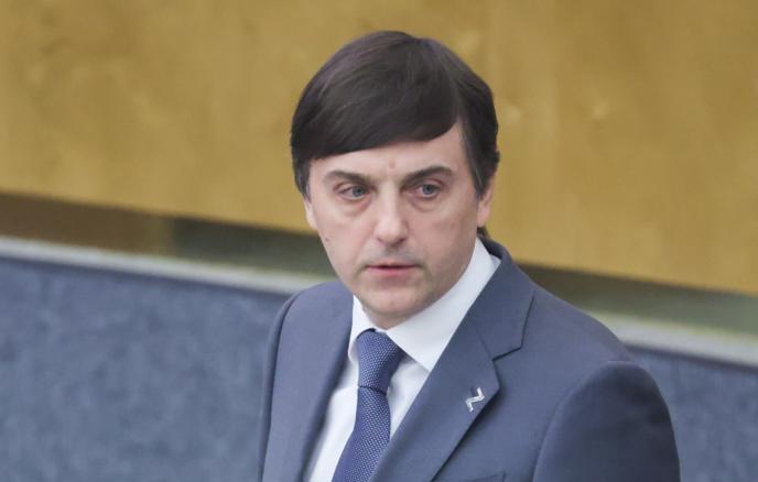 Кравцов: проект "Добрые игры" станет частью воспитательной работы в детсадах