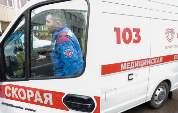 В Курской области из-за прямого попадания снаряда в частный дом погиб ...